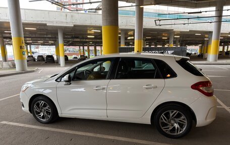 Citroen C4 II рестайлинг, 2011 год, 530 000 рублей, 2 фотография