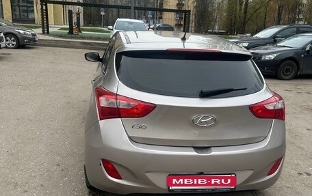 Hyundai i30 II рестайлинг, 2016 год, 1 300 000 рублей, 6 фотография