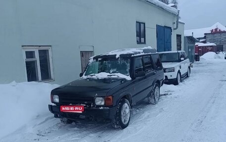 Land Rover Discovery III, 1999 год, 585 000 рублей, 3 фотография