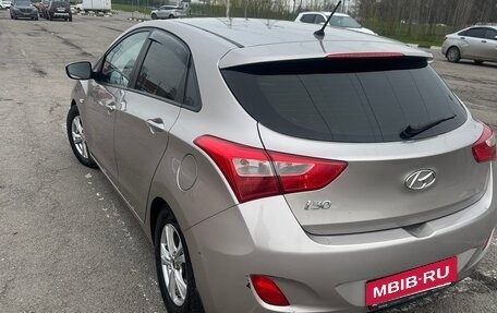 Hyundai i30 II рестайлинг, 2016 год, 1 300 000 рублей, 5 фотография