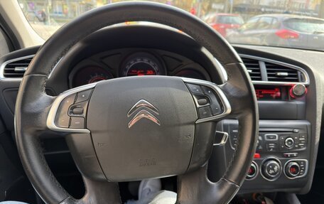 Citroen C4 II рестайлинг, 2011 год, 530 000 рублей, 7 фотография