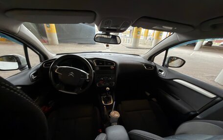 Citroen C4 II рестайлинг, 2011 год, 530 000 рублей, 11 фотография