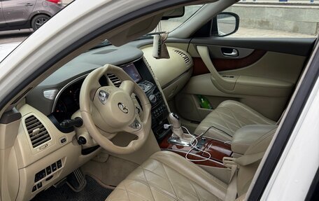 Infiniti FX II, 2012 год, 1 550 000 рублей, 2 фотография