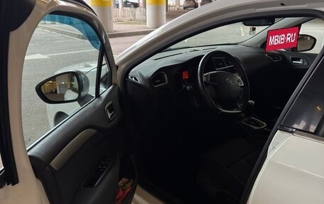 Citroen C4 II рестайлинг, 2011 год, 530 000 рублей, 6 фотография