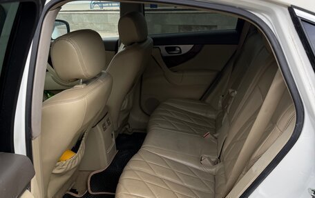 Infiniti FX II, 2012 год, 1 550 000 рублей, 3 фотография