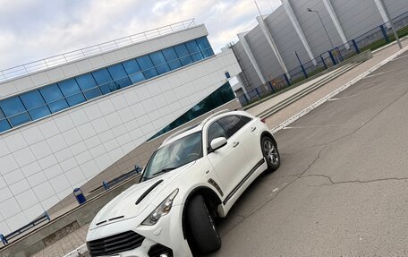 Infiniti FX II, 2012 год, 1 550 000 рублей, 6 фотография