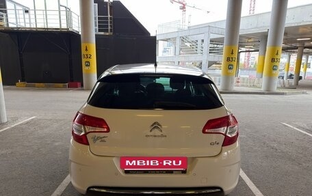 Citroen C4 II рестайлинг, 2011 год, 530 000 рублей, 4 фотография