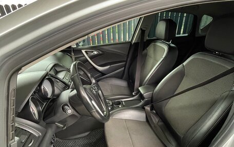 Opel Astra J, 2011 год, 950 000 рублей, 4 фотография