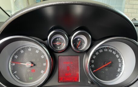 Opel Astra J, 2011 год, 950 000 рублей, 8 фотография