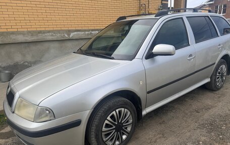 Skoda Octavia IV, 2003 год, 465 000 рублей, 2 фотография