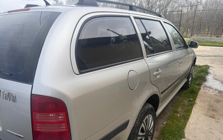 Skoda Octavia IV, 2003 год, 465 000 рублей, 4 фотография