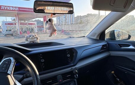 Volkswagen Taos, 2021 год, 1 700 000 рублей, 7 фотография