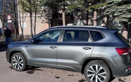 Volkswagen Taos, 2021 год, 1 700 000 рублей, 5 фотография