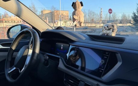 Volkswagen Taos, 2021 год, 1 700 000 рублей, 8 фотография