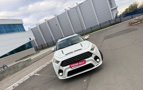 Infiniti FX II, 2012 год, 1 550 000 рублей, 8 фотография