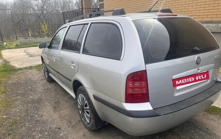 Skoda Octavia IV, 2003 год, 465 000 рублей, 3 фотография