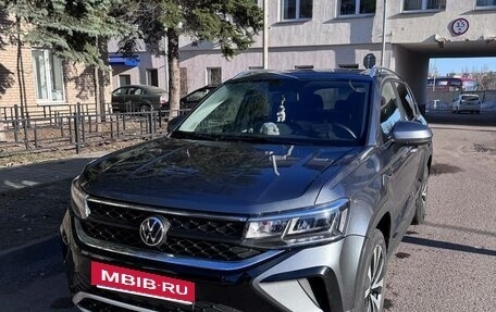 Volkswagen Taos, 2021 год, 1 700 000 рублей, 3 фотография