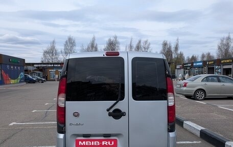 Fiat Doblo I, 2013 год, 560 000 рублей, 5 фотография