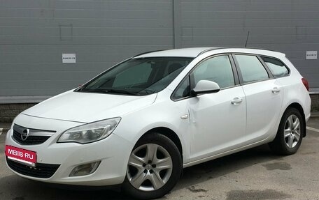 Opel Astra J, 2012 год, 810 000 рублей, 6 фотография
