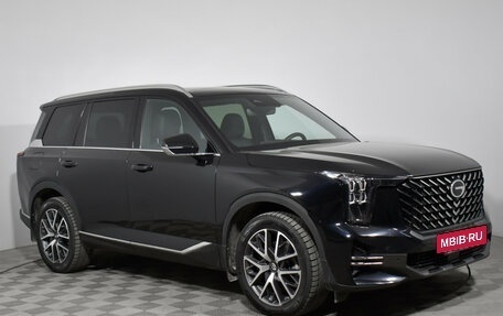 GAC GS8, 2024 год, 3 390 000 рублей, 3 фотография