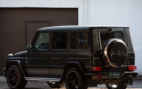 Mercedes-Benz G-Класс AMG, 2016 год, 6 950 000 рублей, 2 фотография