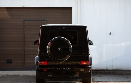 Mercedes-Benz G-Класс AMG, 2016 год, 6 950 000 рублей, 6 фотография