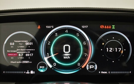 GAC GS8, 2024 год, 3 390 000 рублей, 26 фотография