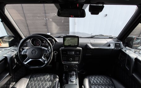 Mercedes-Benz G-Класс AMG, 2016 год, 6 950 000 рублей, 26 фотография