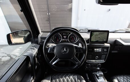 Mercedes-Benz G-Класс AMG, 2016 год, 6 950 000 рублей, 23 фотография