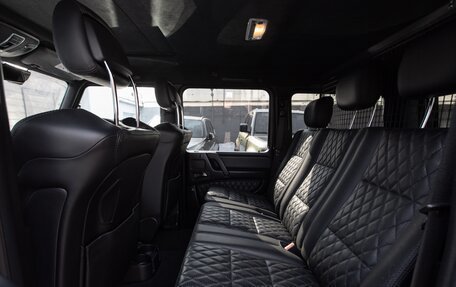 Mercedes-Benz G-Класс AMG, 2016 год, 6 950 000 рублей, 30 фотография