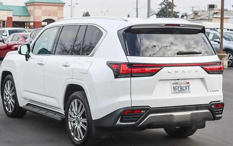 Lexus LX, 2022 год, 16 370 561 рублей, 3 фотография