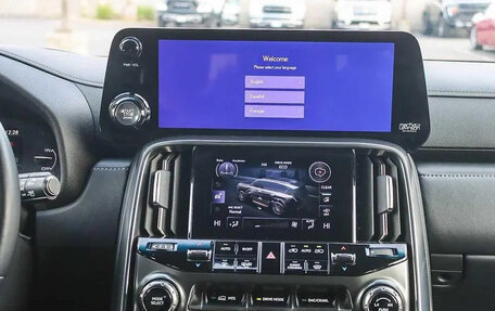 Lexus LX, 2022 год, 16 370 561 рублей, 12 фотография