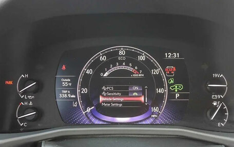 Lexus LX, 2022 год, 16 370 561 рублей, 10 фотография