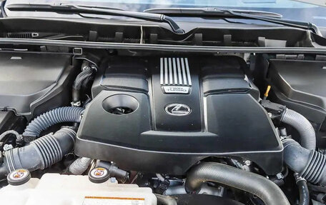 Lexus LX, 2022 год, 16 370 561 рублей, 6 фотография