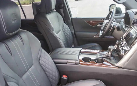 Lexus LX, 2022 год, 16 370 561 рублей, 8 фотография