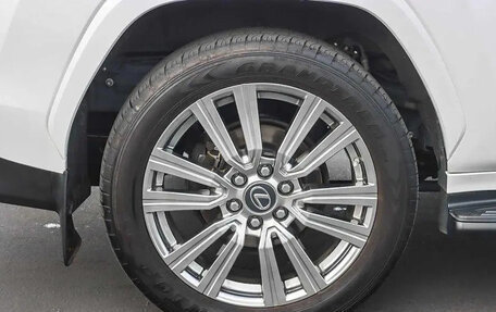 Lexus LX, 2022 год, 16 370 561 рублей, 15 фотография