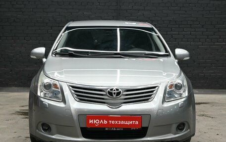 Toyota Avensis III рестайлинг, 2009 год, 1 150 000 рублей, 2 фотография