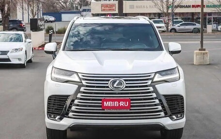Lexus LX, 2022 год, 16 370 561 рублей, 2 фотография