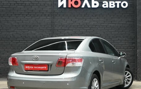 Toyota Avensis III рестайлинг, 2009 год, 1 150 000 рублей, 7 фотография