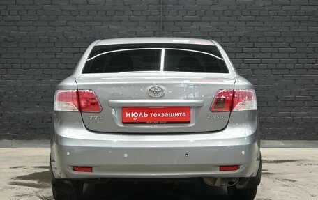 Toyota Avensis III рестайлинг, 2009 год, 1 150 000 рублей, 5 фотография