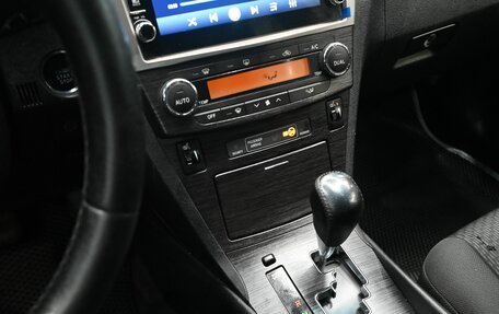 Toyota Avensis III рестайлинг, 2009 год, 1 150 000 рублей, 12 фотография