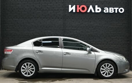 Toyota Avensis III рестайлинг, 2009 год, 1 150 000 рублей, 9 фотография