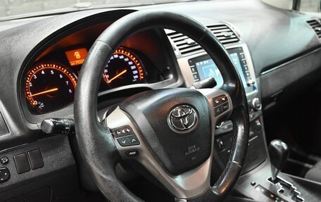 Toyota Avensis III рестайлинг, 2009 год, 1 150 000 рублей, 14 фотография