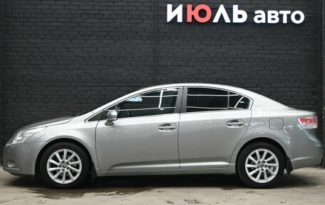Toyota Avensis III рестайлинг, 2009 год, 1 150 000 рублей, 8 фотография