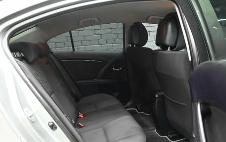 Toyota Avensis III рестайлинг, 2009 год, 1 150 000 рублей, 16 фотография