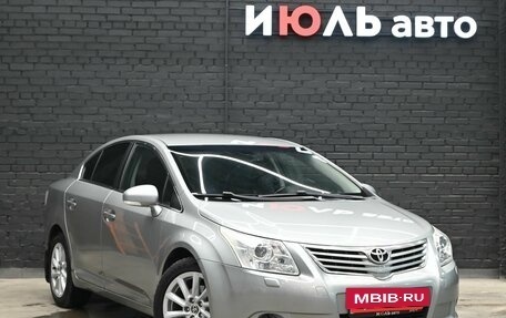 Toyota Avensis III рестайлинг, 2009 год, 1 150 000 рублей, 3 фотография