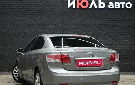 Toyota Avensis III рестайлинг, 2009 год, 1 150 000 рублей, 4 фотография