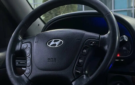 Hyundai Santa Fe III рестайлинг, 2006 год, 895 000 рублей, 8 фотография