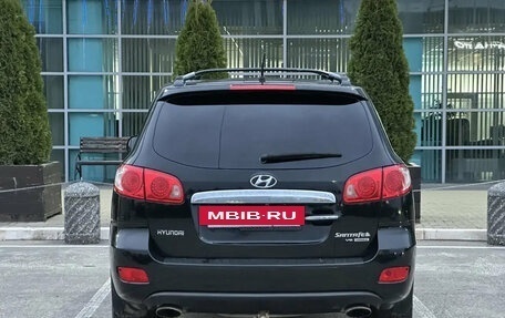 Hyundai Santa Fe III рестайлинг, 2006 год, 895 000 рублей, 5 фотография