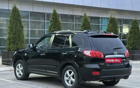 Hyundai Santa Fe III рестайлинг, 2006 год, 895 000 рублей, 4 фотография